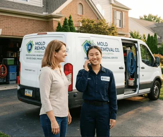Crawlspace Mold Remediation Moorpark, CA FAQs