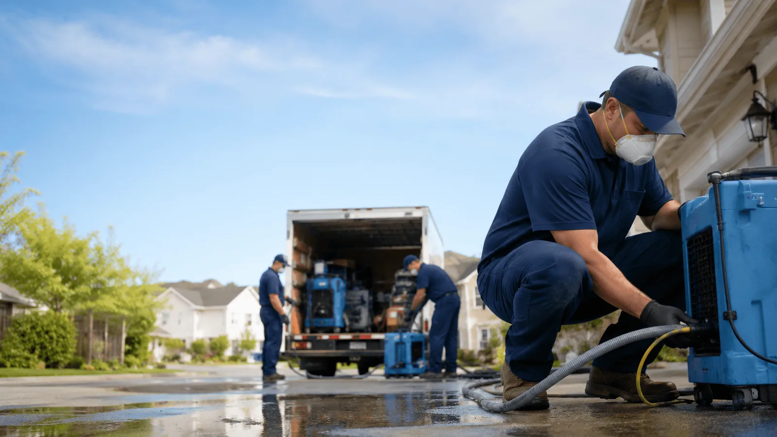 Trusted residential crawlspace mold remediation services in Moorpark, CA